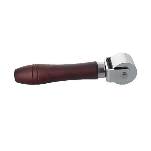 とっておきし新春福袋 Utoolmart 皮革ローラー 圧着工具 レザー 壁紙 ローラー 革工具 補修 45 鋼 ローラー幅26mm 1個入り Diy 革の圧着に便 Discoversvg Com