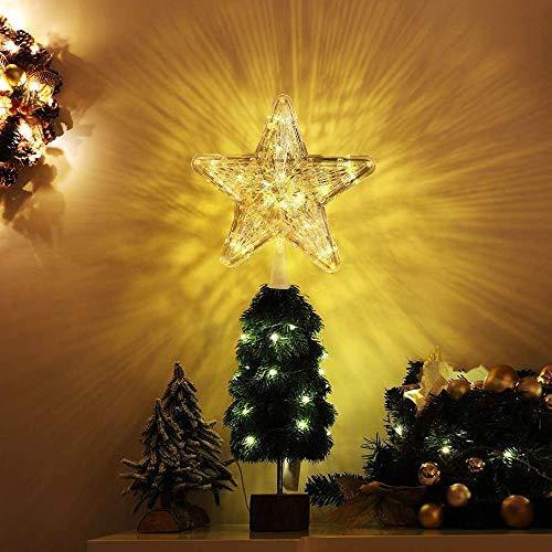 高評価のクリスマスプレゼント Coolbotang クリスマス星型イルミネーションライト 23cm 大型 点滅 クリスマス スターライト クリスマス ツリー ラ クリスマスライト Www We Job Com