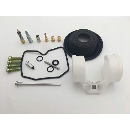 最安 ZRX400 キャブレター OH オーバーホール リペアキット