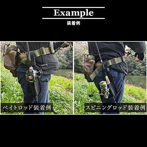 ロッドホルスター オカッパリロッドホルダー アジング エギング バス釣り ランガン フィッシング バッグ かん A B08z2xvmhg イニペル86ヤフー店 通販 Yahoo ショッピング