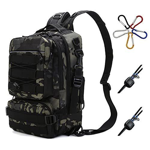 HAKAWAFLY 釣り リュック 5way 防水 バッグ フィッシングバッグ 多機能