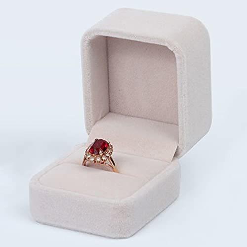 指輪ケース リングケース プロポーズ ジュエリー収納 携帯用 リングボックス おしゃれ 記念日 プレゼント キャメル A B097t1m5k9 2610 イニペル86ヤフー店 通販 Yahoo ショッピング