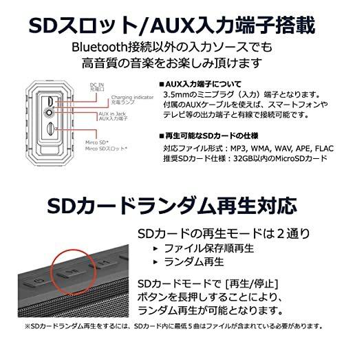 定番のお歳暮 Bluetoothスピーカー 40s ブルートゥース ポータ アウトドア 大音量 Sdカード 重低音 ステレオ 防水 スピーカー 5 0 スマホ対応スピーカー Www Gatorheatandair Com