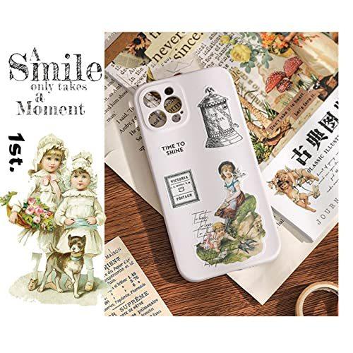 ステッカーレトロ おしゃれ シール 手帳 約350枚 コラージュ 素材セット 和紙 シール かわいい ステッカー剥がし 可愛いシール 美式印象 A B09m3xl2gt 2129 イニペル86ヤフー店 通販 Yahoo ショッピング