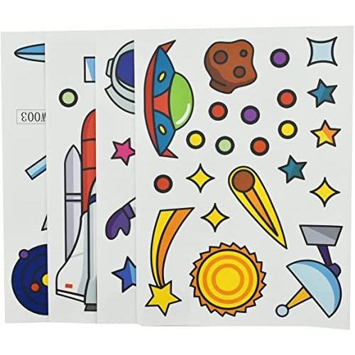 Maydahui ウォールステッカー 宇宙 星 宇宙船 ロケット ロボット 北欧 おしゃれ 壁紙 シール かわいい 子供 部屋 A B09pdhyd5j 2423 イニペル86ヤフー店 通販 Yahoo ショッピング