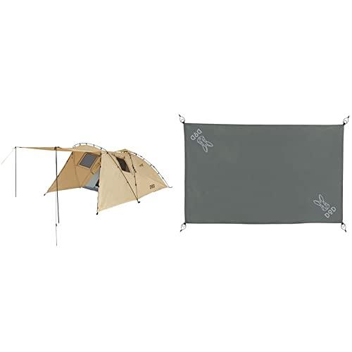 DOD ライダーズタンデムテント 2-3人用 Amazon.co.jp: DOD(ディーオーディー) ライダーズタンデムテント