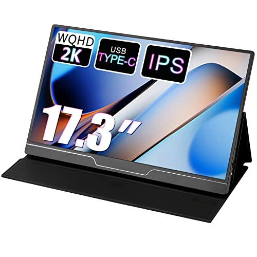 【美品】Acouto XC17 モバイルモニター 17.3インチ Amazon.co.jp: Acouto XC17 モバイルモニター 17.3インチ 144Hz