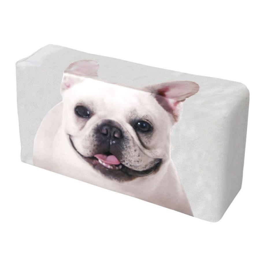 犬 くるま かわいいフレンチブルドッグ プリントティッシュケース Me225 Ab インテリア備長炭 いにしえの炎 通販 Yahoo ショッピング