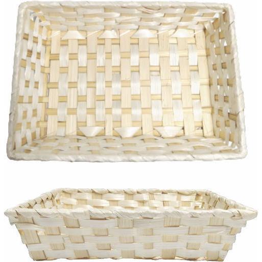 バンブー バスケット /ベトナム産/天然竹/カゴ/籠/アジアン/雑貨/小物入れ/ナチュラルカラー bamboobasketインテリア備長