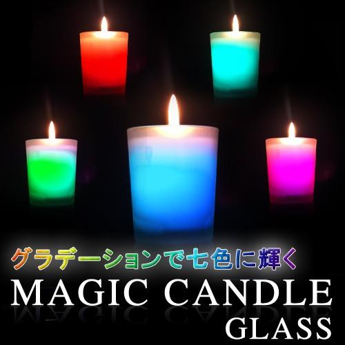 マジック キャンドル グラスタイプ ハロウィン クリスマス キャンドルリレー ろうそく 結婚式 パーティー 誕生日 Magic Candle Glass インテリア備長炭 いにしえの炎 通販 Yahoo ショッピング