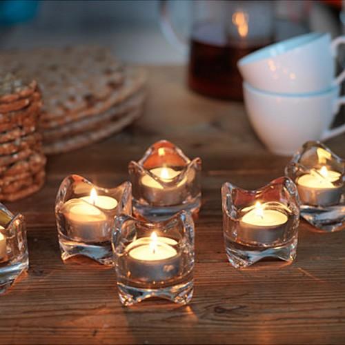 ティーライトホルダー ヴェスナス ハロウィン クリスマス キャンドルホルダー シンプル ガラス Tea Light Holder Vasnas インテリア備長炭 いにしえの炎 通販 Yahoo ショッピング