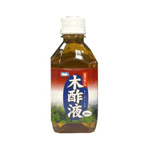 木酢液 280ml 6か月静置 国産 5倍希釈 希釈の手間いらず Yo Ki280 インテリア備長炭 いにしえの炎 通販 Yahoo ショッピング