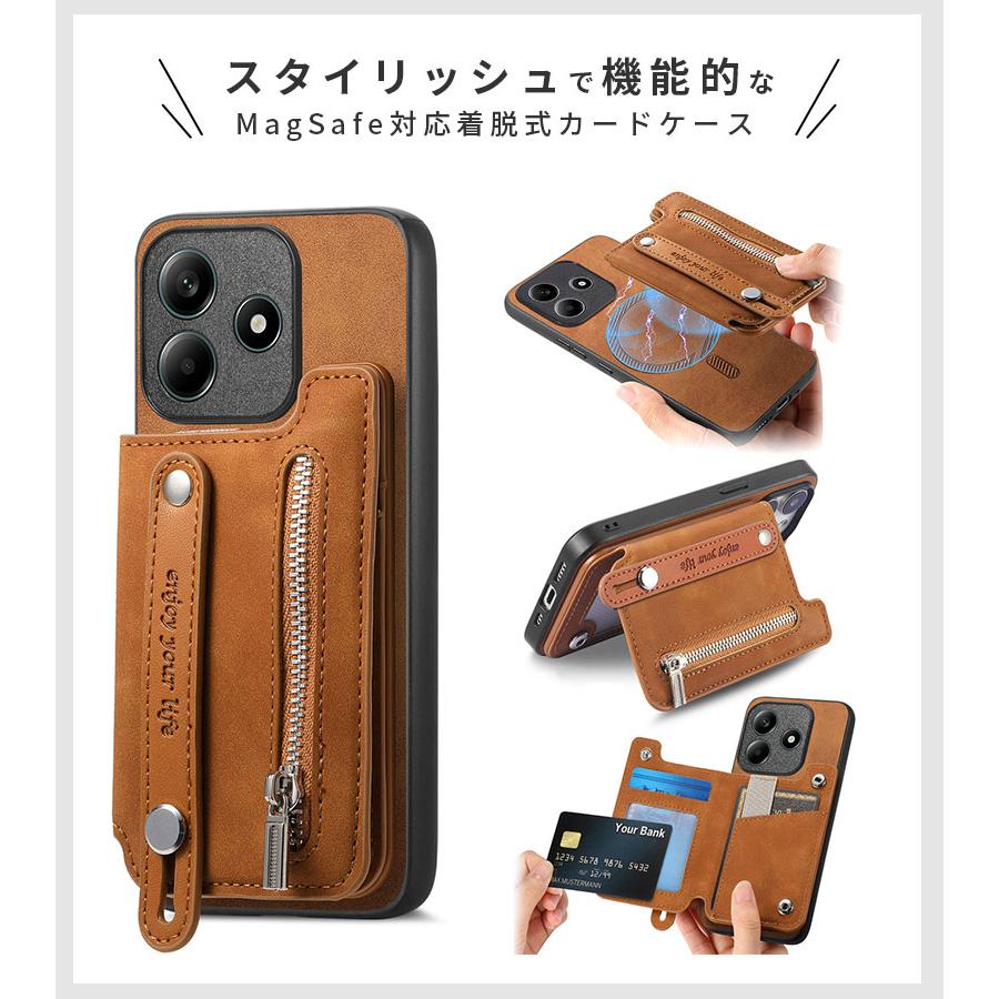 スマホケース Xiaomi 14Tケース magsafe対応 シャオミ 14t proケース