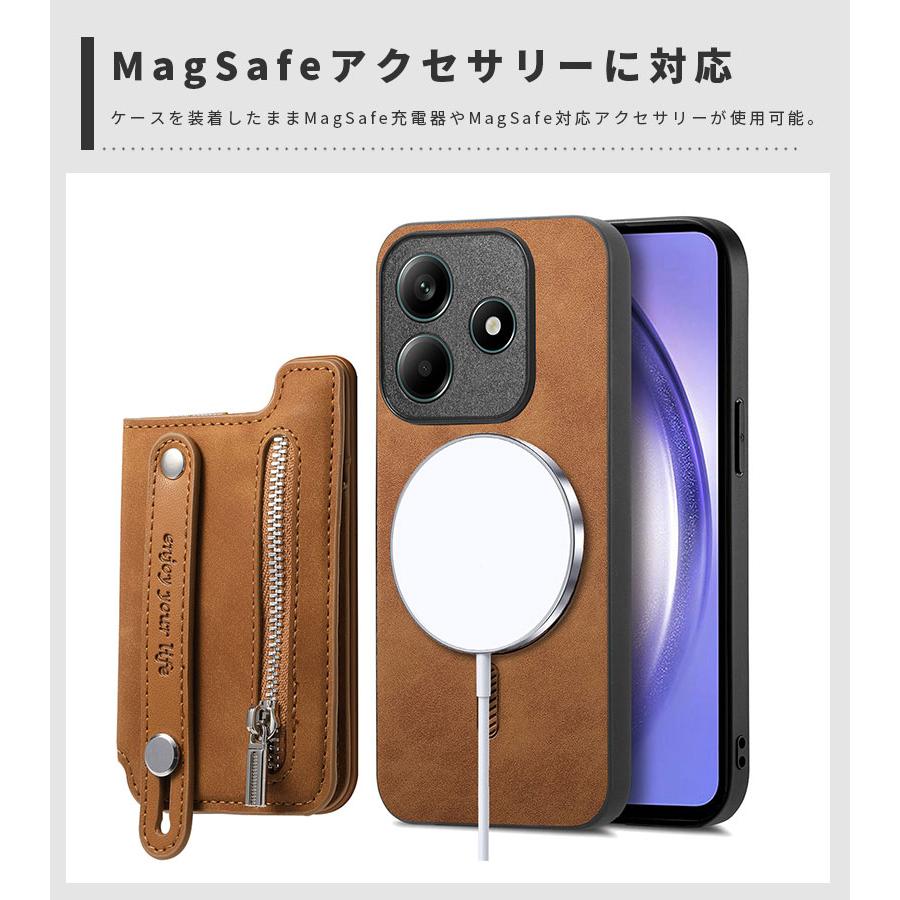 スマホケース Xiaomi 14Tケース magsafe対応 シャオミ 14t proケース