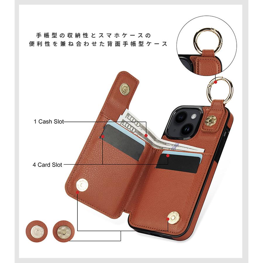 スマホケース iphone 16e 16 15 14 13 12 11 pro Plus Pro max mini iPhoneX XR Xs XsMax カバー 背面型 手帳型ケース iphone 16 pro ケース SE 第2世代 爆買 |  | 02