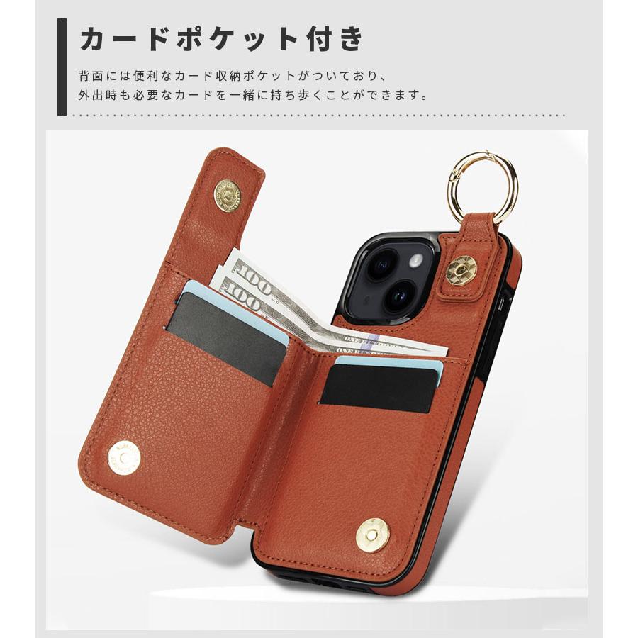 スマホケース iphone 16e 16 15 14 13 12 11 pro Plus Pro max mini iPhoneX XR Xs XsMax カバー 背面型 手帳型ケース iphone 16 pro ケース SE 第2世代 爆買 |  | 04