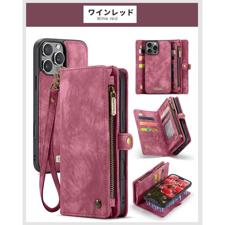 iPhoneケース マグネット着脱式 iphone 16 15 14 13 12 11 pro Plus Pro max 13 mini iPhoneX XR Xs XsMax カバー 手帳型ケースProiPhone SE 爆買 |  | 10