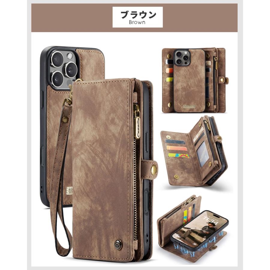 iPhoneケース マグネット着脱式 iphone 16 15 14 13 12 11 pro Plus Pro max 13 mini iPhoneX XR Xs XsMax カバー 手帳型ケースProiPhone SE 爆買 |  | 11