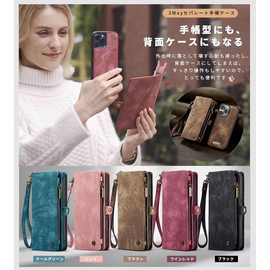 iPhoneケース マグネット着脱式 iphone 16 15 14 13 12 11 pro Plus Pro max 13 mini iPhoneX XR Xs XsMax カバー 手帳型ケースProiPhone SE 爆買 |  | 01