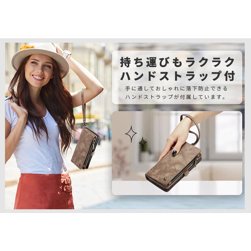 iPhoneケース マグネット着脱式 iphone 16 15 14 13 12 11 pro Plus Pro max 13 mini iPhoneX XR Xs XsMax カバー 手帳型ケースProiPhone SE 爆買 |  | 08