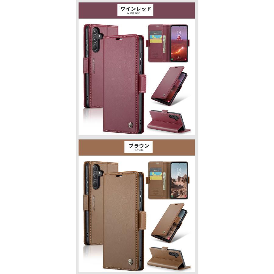 Galaxy S24 S25 S23 S22 S21 S10 S25 Ultraケース 財布型 galaxy s24 feカバー 手帳型ケース ギャラクシー s25 ultra s24 ultra ケース 爆買 |  | 10