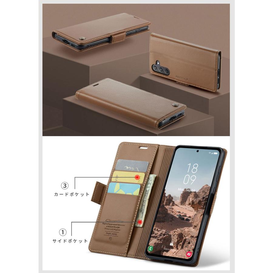 Galaxy S24 S25 S23 S22 S21 S10 S25 Ultraケース 財布型 galaxy s24 feカバー 手帳型ケース ギャラクシー s25 ultra s24 ultra ケース 爆買 |  | 01