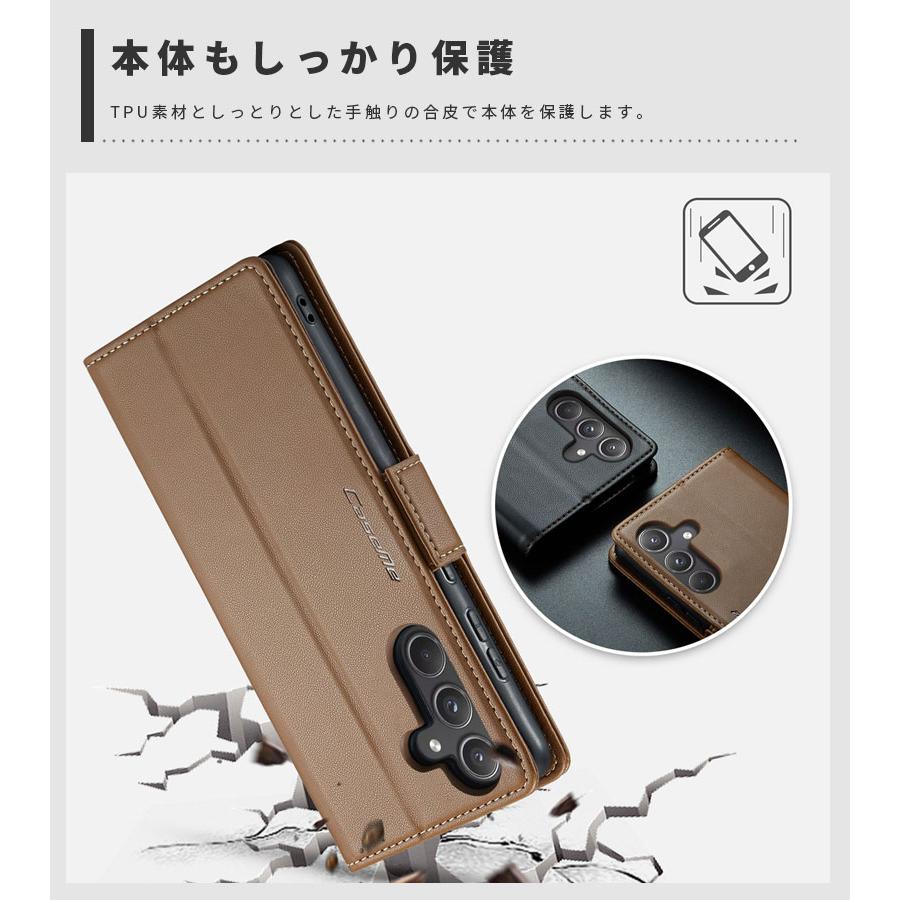 Galaxy S24 S25 S23 S22 S21 S10 S25 Ultraケース 財布型 galaxy s24 feカバー 手帳型ケース ギャラクシー s25 ultra s24 ultra ケース 爆買 |  | 04