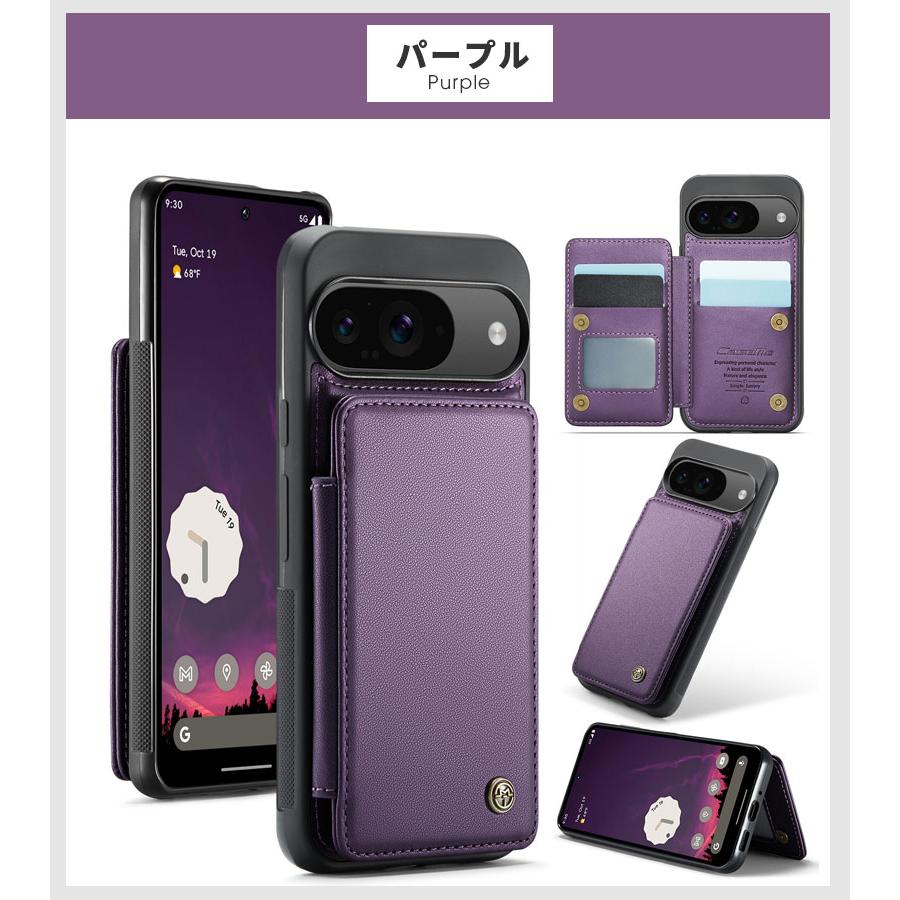 Google Pixel 9/9 Proケース 背面型 手帳型ケース google pixel 9 pro xlケース Pixel 9 Pro XL カバー グーグル pixel 9 proケース 爆買 |  | 11