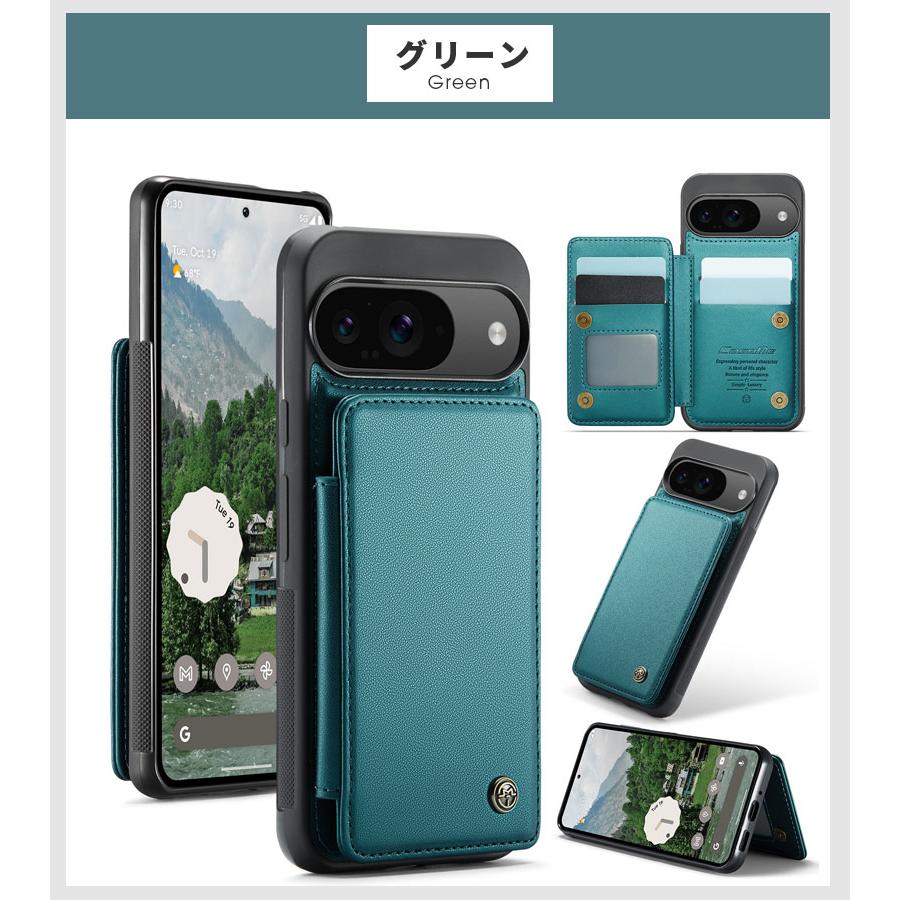 Google Pixel 9/9 Proケース 背面型 手帳型ケース google pixel 9 pro xlケース Pixel 9 Pro XL カバー グーグル pixel 9 proケース 爆買 |  | 12