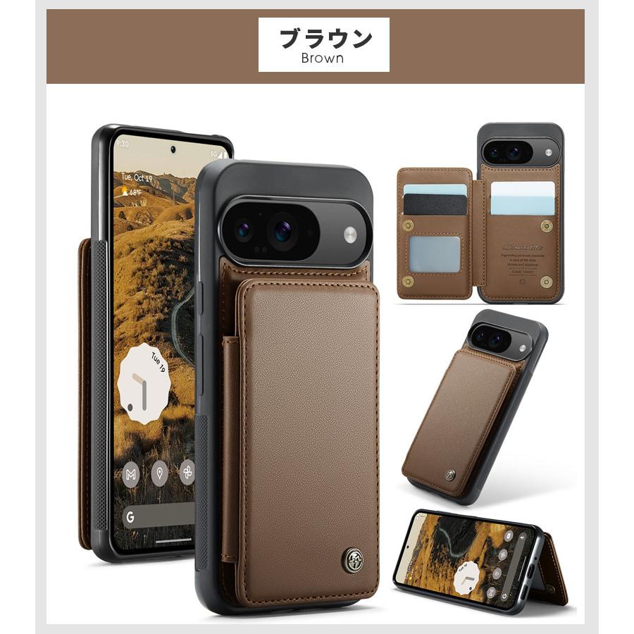 Google Pixel 9/9 Proケース 背面型 手帳型ケース google pixel 9 pro xlケース Pixel 9 Pro XL カバー グーグル pixel 9 proケース 爆買 |  | 13