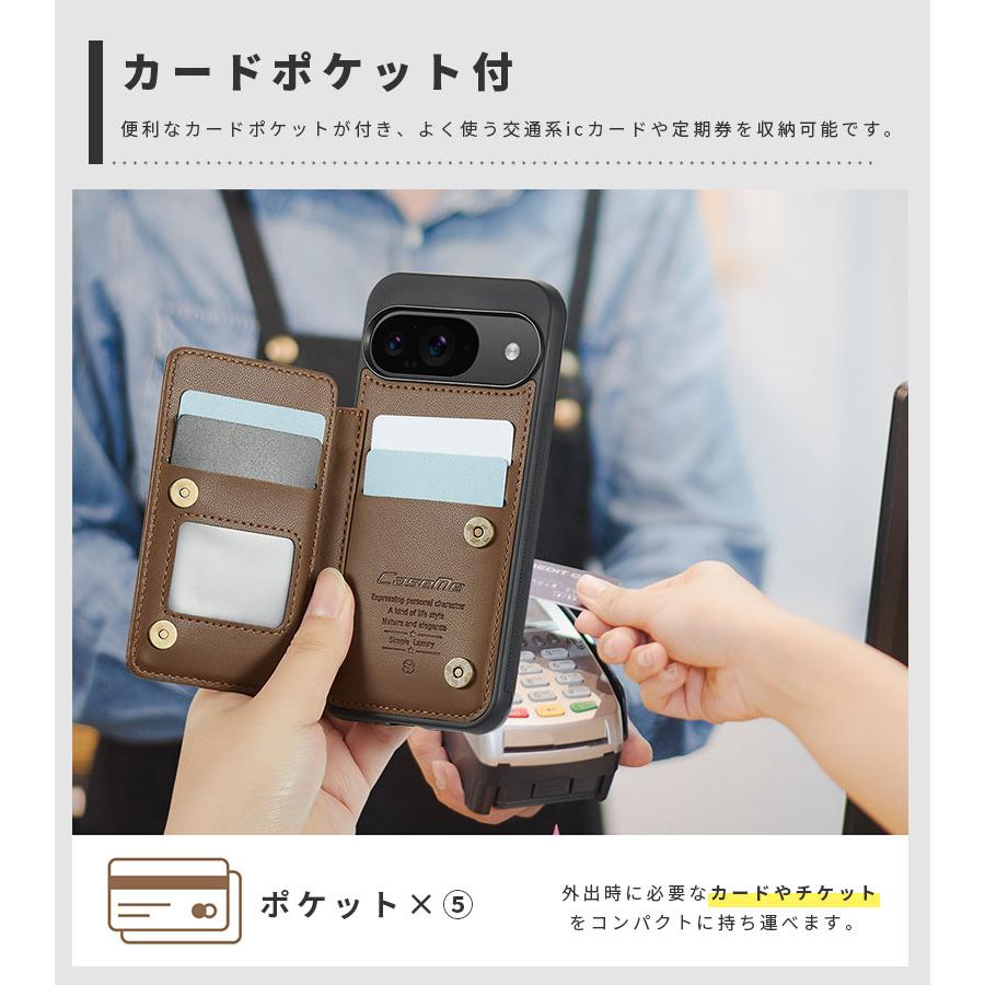 Google Pixel 9/9 Proケース 背面型 手帳型ケース google pixel 9 pro xlケース Pixel 9 Pro XL カバー グーグル pixel 9 proケース 爆買 |  | 03