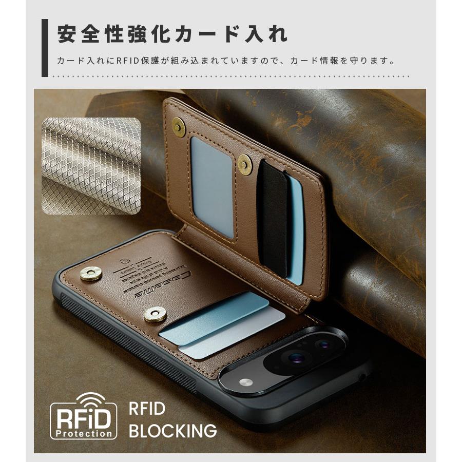 Google Pixel 9/9 Proケース 背面型 手帳型ケース google pixel 9 pro xlケース Pixel 9 Pro XL カバー グーグル pixel 9 proケース 爆買 |  | 05