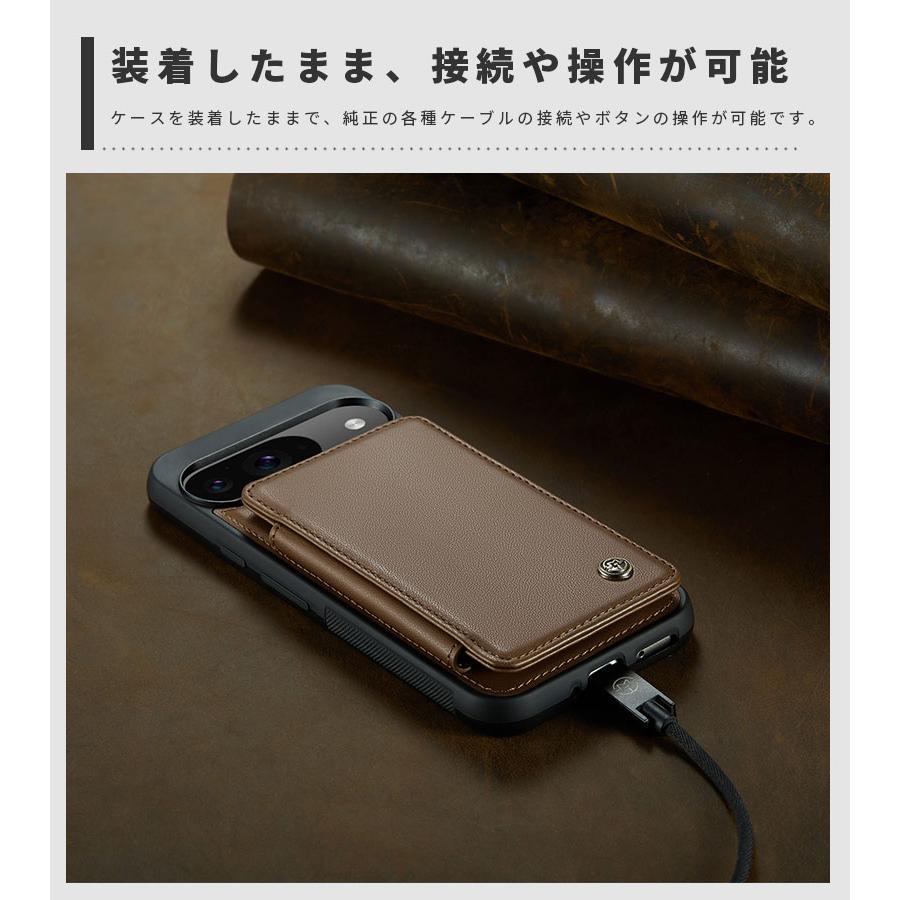 Google Pixel 9/9 Proケース 背面型 手帳型ケース google pixel 9 pro xlケース Pixel 9 Pro XL カバー グーグル pixel 9 proケース 爆買 |  | 06