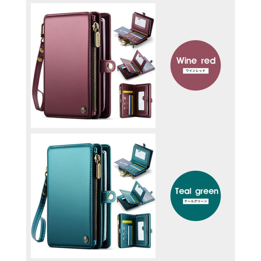 パスポートケース スキミング防止 お財布にもなる 持ち運び