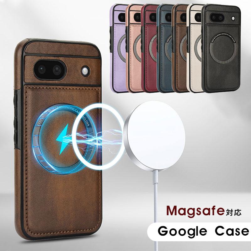 Amazon.co.jp: BENTOBEN Google Pixel 8A ケース MagSafe対応