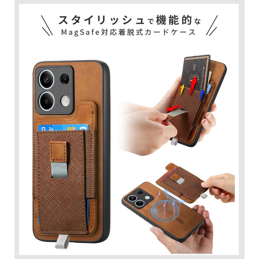 スマホケース Xiaomi 14Tケース magsafe対応 シャオミ 14t proケース