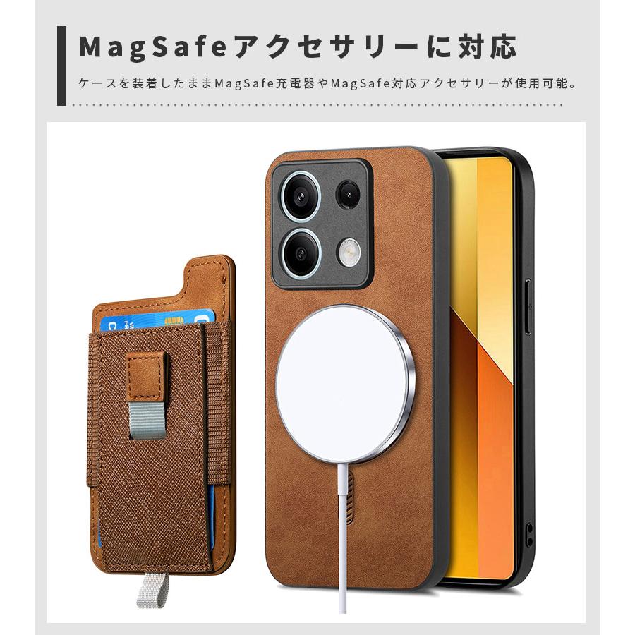 スマホケース Xiaomi 14Tケース magsafe対応 シャオミ 14t proケース 