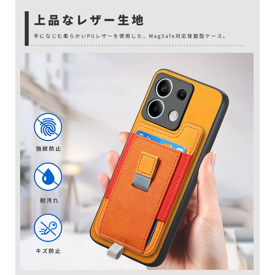スマホケース Xiaomi 14Tケース magsafe対応 シャオミ 14t proケース 
