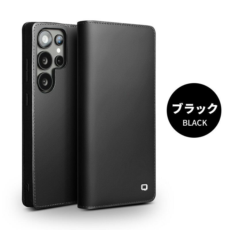 galaxy s25 ケース カバー 手帳型 本革 GALAXY Ultra 手帳型ケース