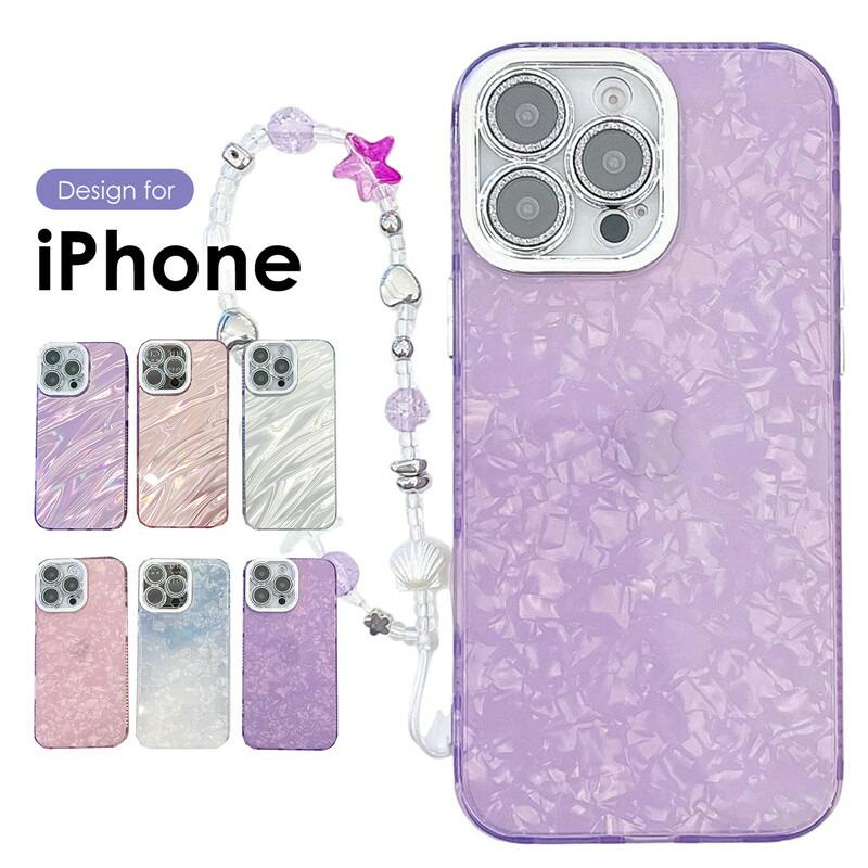 ascene iphone 16Promax ピンク　ケース＆ストラップ ascene iphone 16Promax ピンク ケース＆ストラップ iPhone16