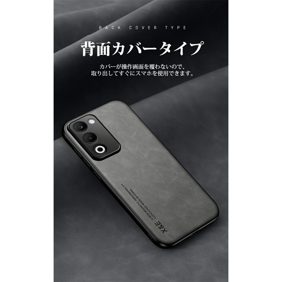 OPPO A5 5G ケースOPPO カバー オッポ a5 5g ケース レザーケース 背面