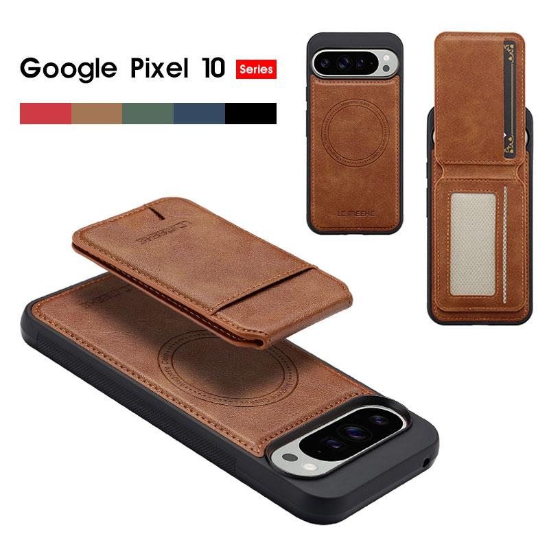 ≪ magsafe対応 着脱式カードケース ≫ スマホケース Google Pixel 10