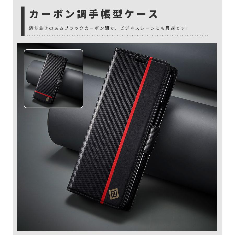 携帯ケース Galaxy Z Fold7 ケース 手帳型 TPU PUレザー SC-56F 手帳カバー RFiD