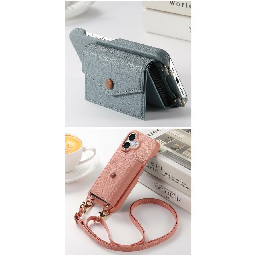 HUMAN MADE iPhone 16pro case ストラップ付き ケース iPhoneケース スマホショルダー16e 16 16Plus 16Pro 16ProMax