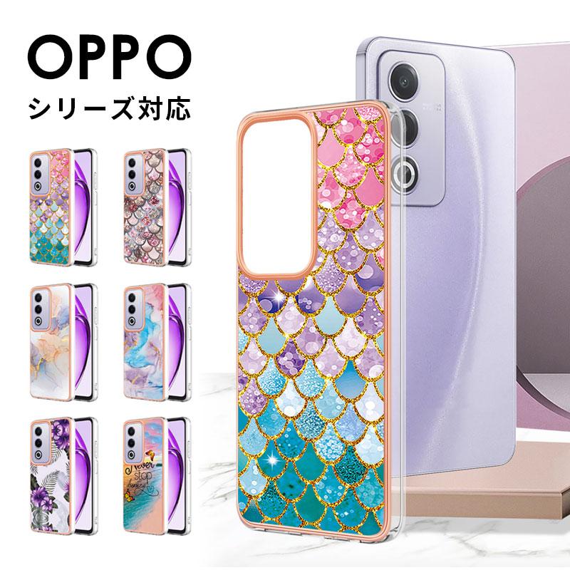 スマホケース OPPO A3 5Gカバー 大理石風 oppo reno11 a ケース オッポ