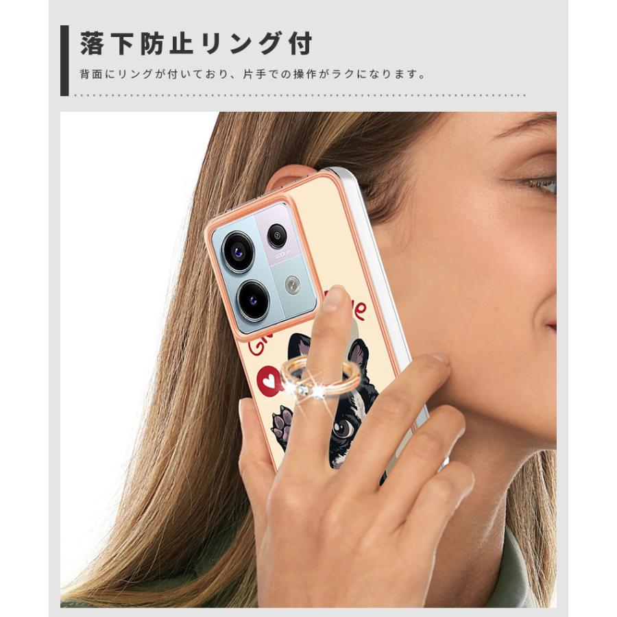 スマホケース redmi note 13 pro 5g カバー 可愛い Redmi Note 14 Pro