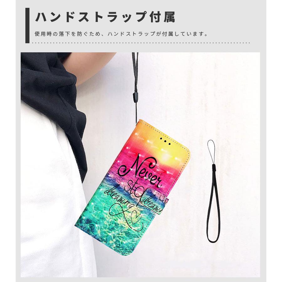 スマホケース Nothing Phone 3a ケース 手帳型 絵画柄 ナッシング