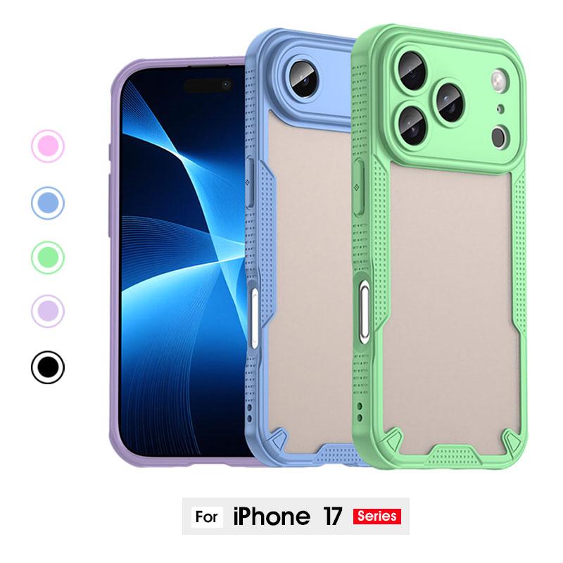 iphone17 AIRケース スマホケース iPhone Airケース iphone 17ケース マット半透明 17 Pro