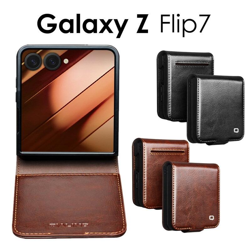 スマホケース手帳型 Galaxy z Flip7 ケース フリップ7 カバー