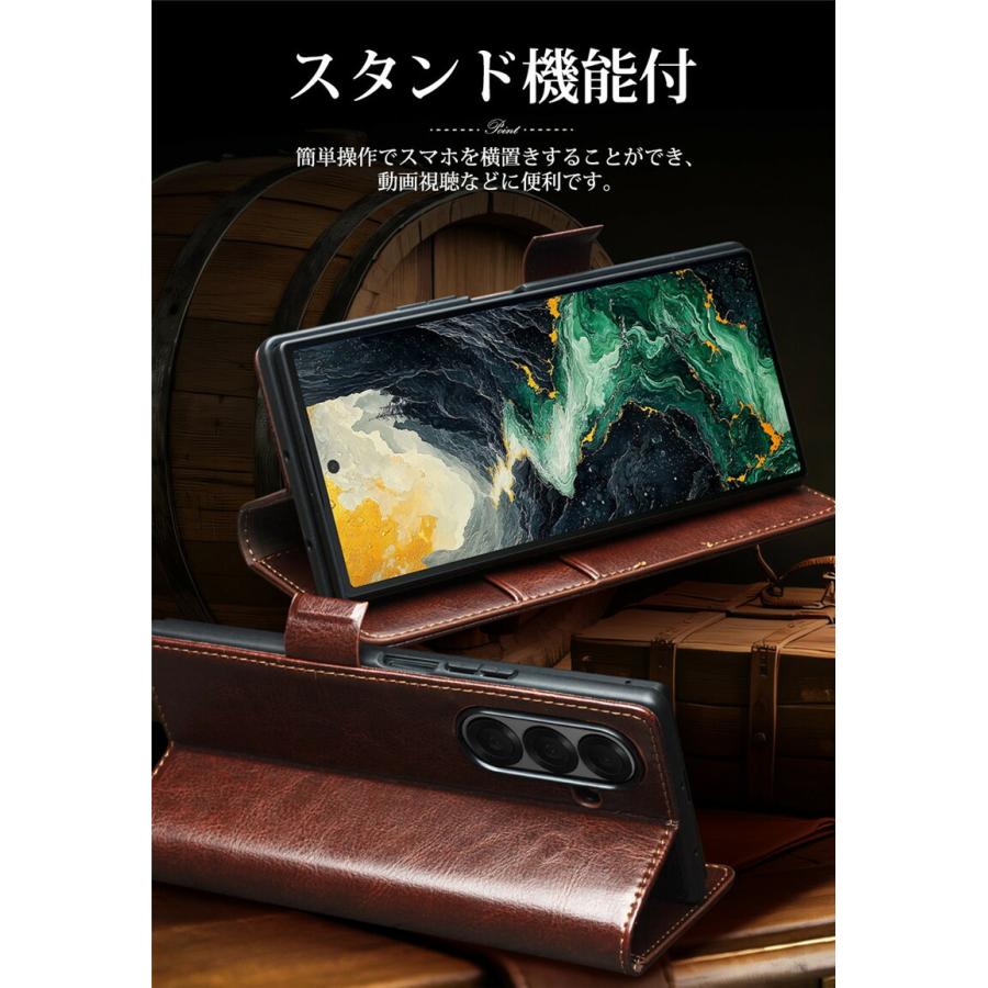 Galaxy Z Fold 5 新品未使用品 鍵、ケース付き Nillkin CamShield Fold ケース ペンホルダー付き サムスン